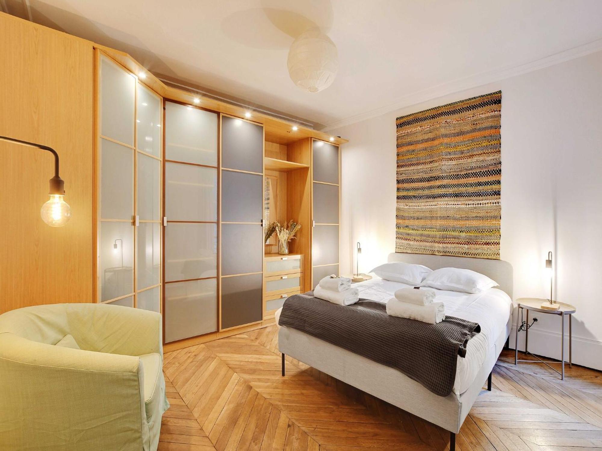 Superb 1bdr 2p 15th Convention Appartamento Parigi